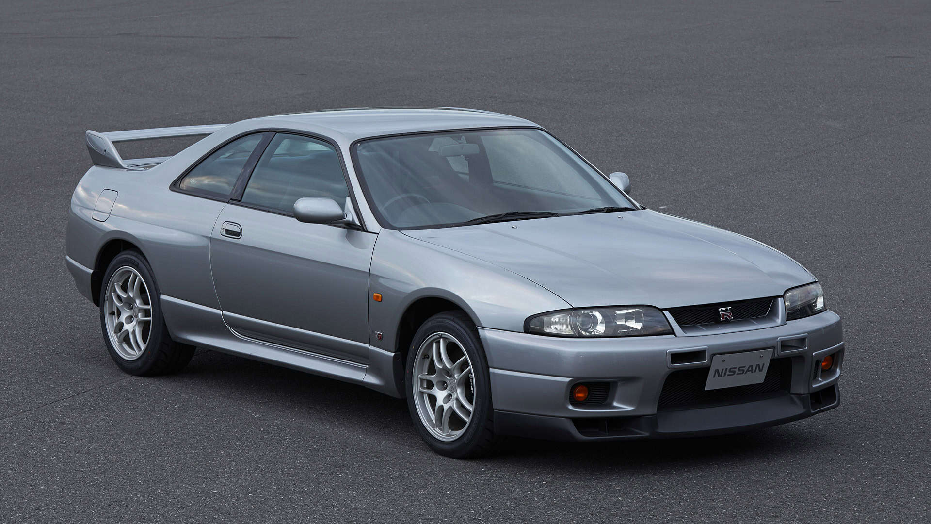 1995 Nissan Skyline GT-R