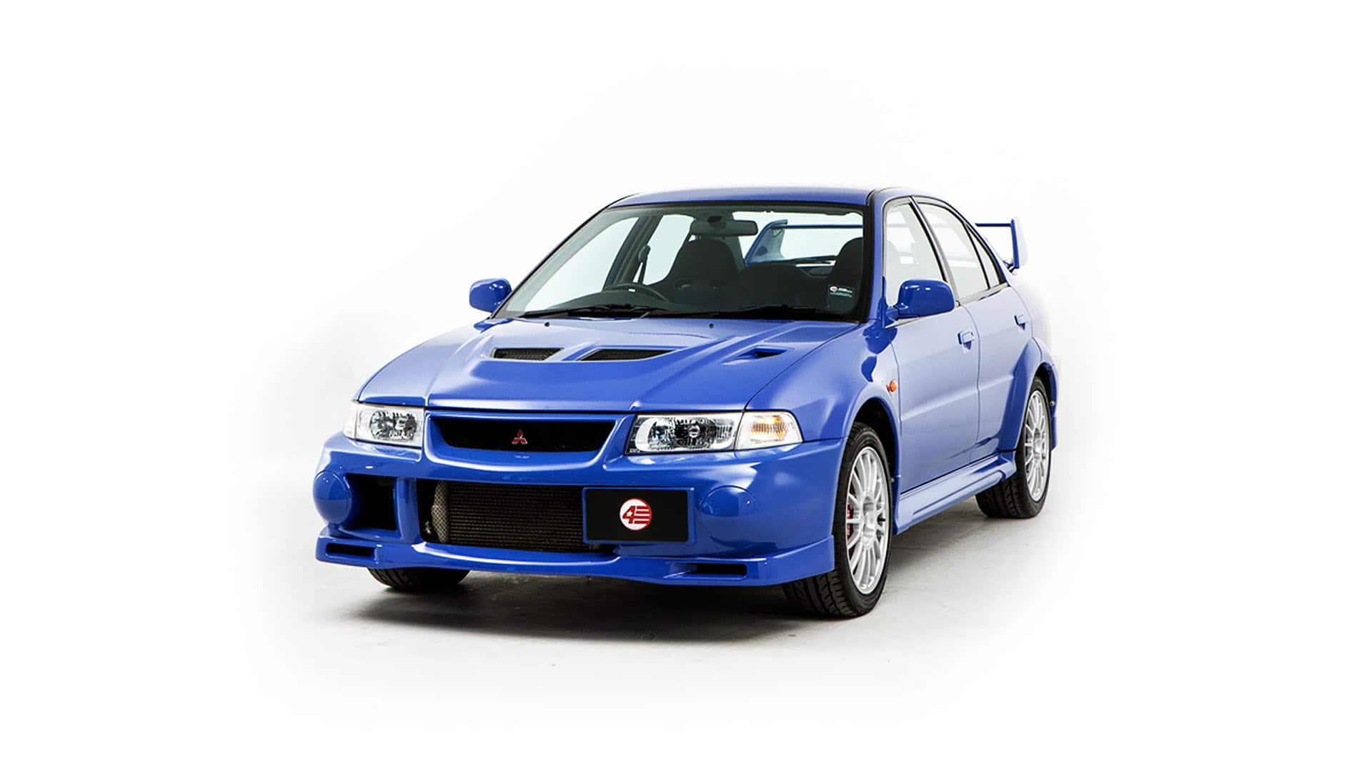1999 Mitsubishi Lancer GSR Evolution VI