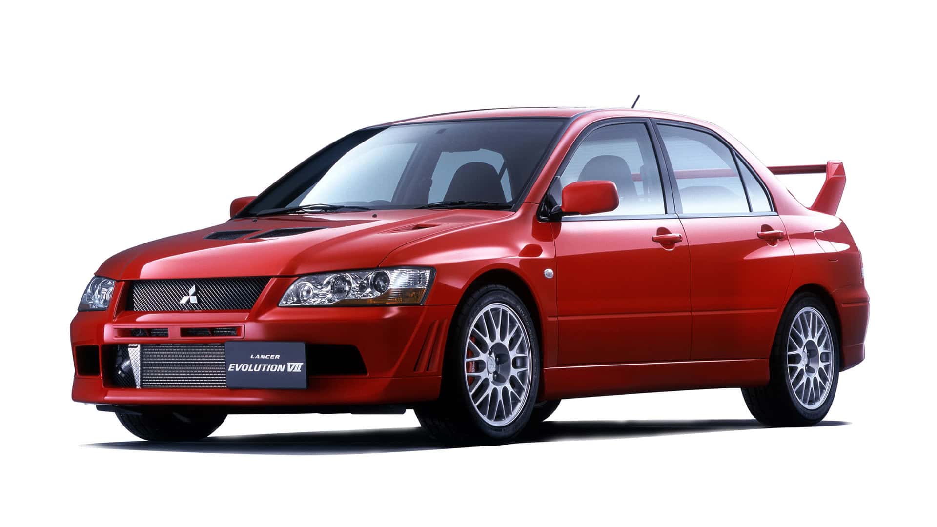 2001 Mitsubishi Lancer GSR Evolution VII