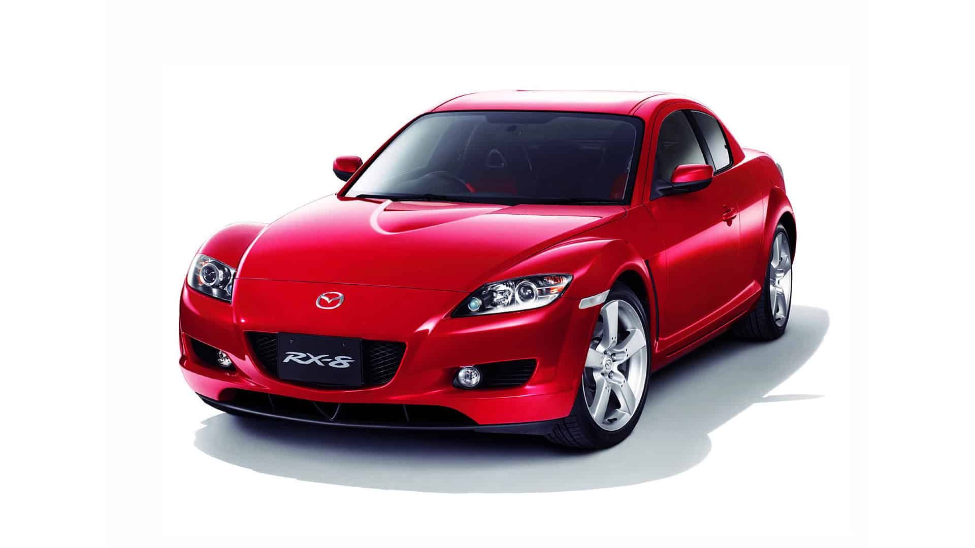 2006 Mazda RX-8