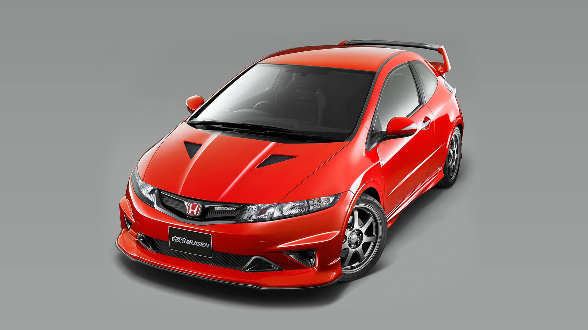 2009 Honda Civic Type R Mugen Prototype