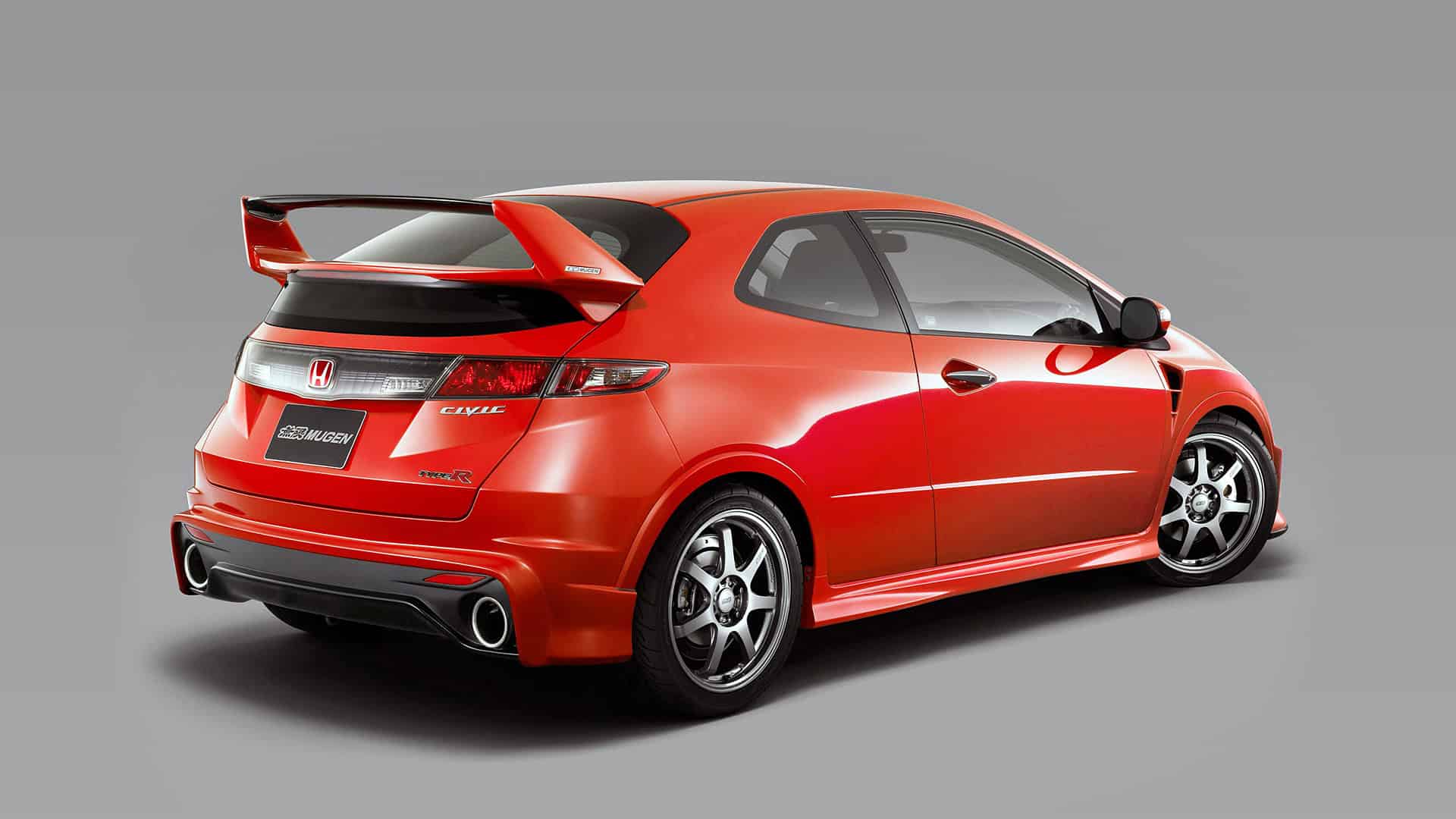 2009 Honda Civic Type R Mugen Prototype – Amazing JDM Cars