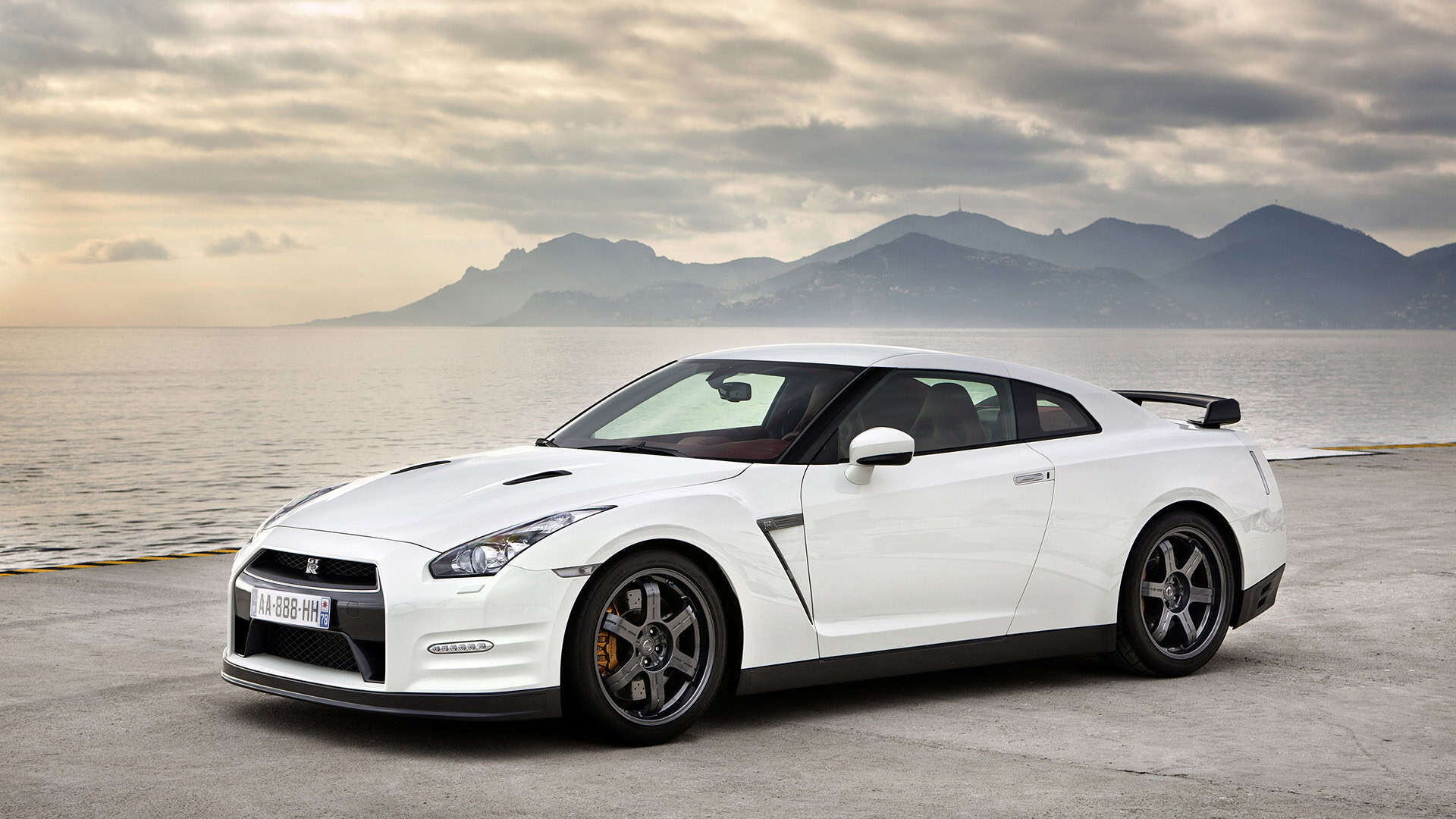 2011 Nissan GT-R Egoist
