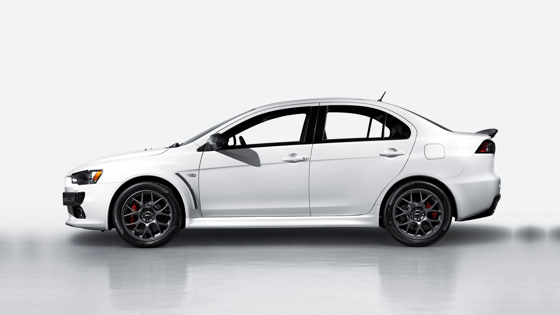 2012 Mitsubishi Lancer EVO X Carbon Series Amazing JDM Cars