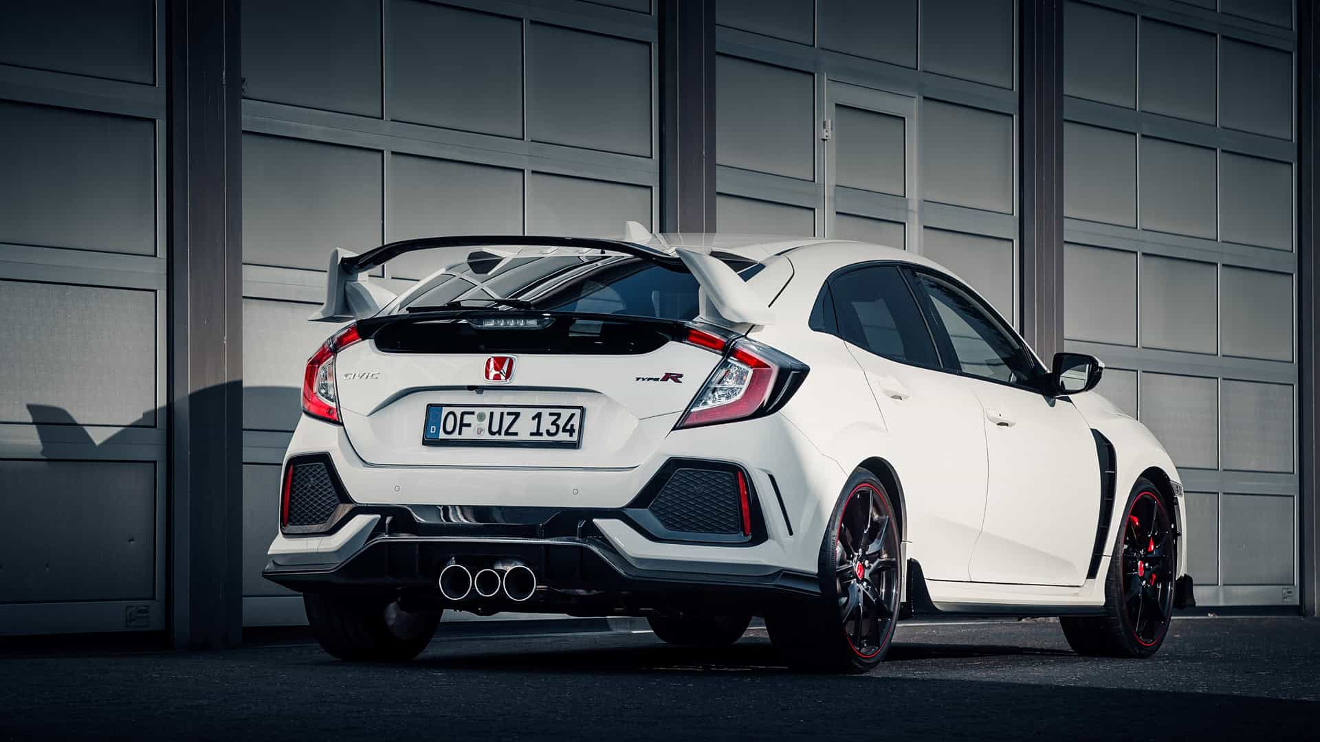 2018 Honda Civic Type R – Amazing JDM Cars
