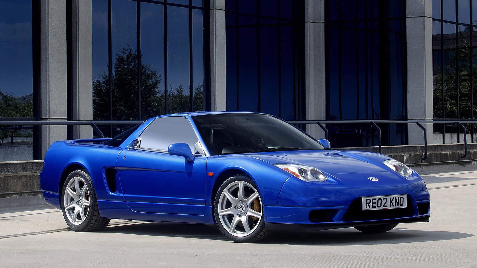 2001 Honda NSX