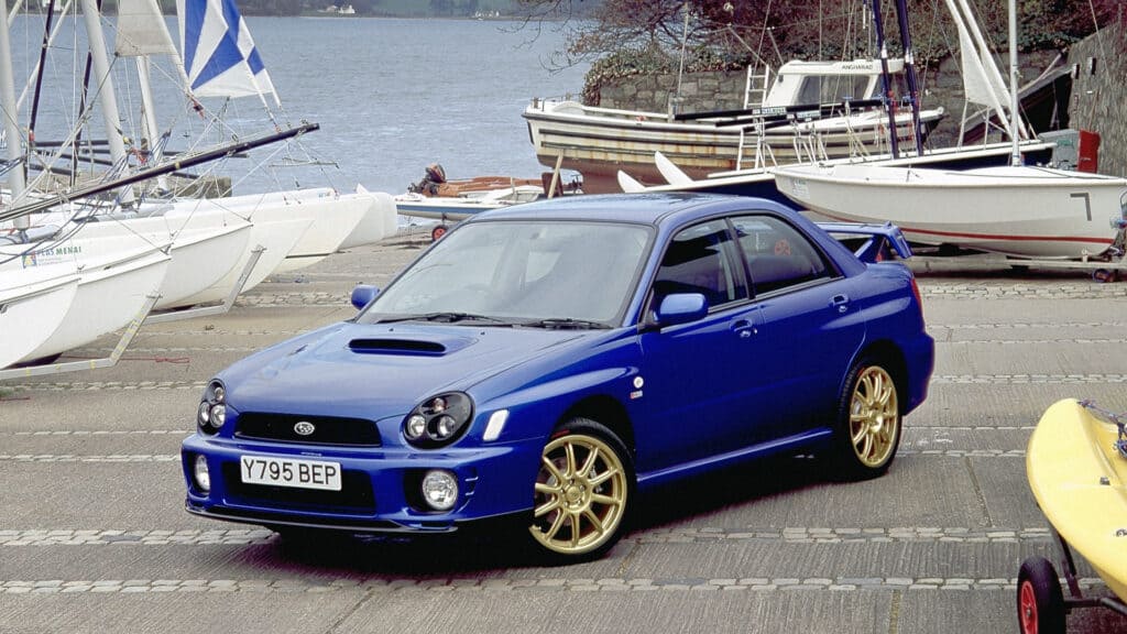 2001 Subaru Impreza WRX 003