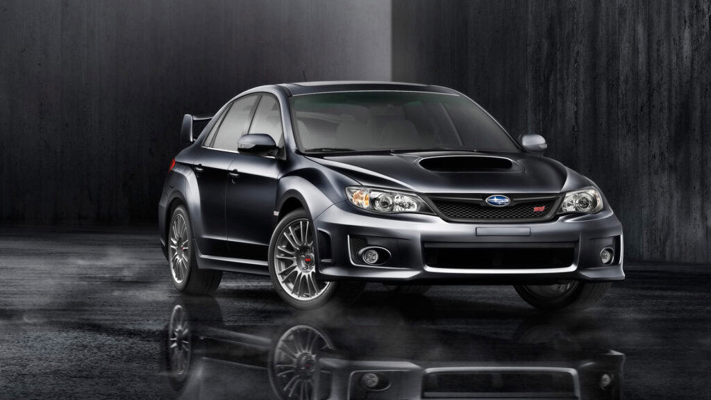 2011 Subaru Impreza WRX STI 003