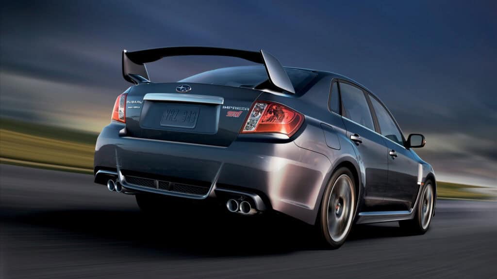 2011 Subaru Impreza WRX STI 004