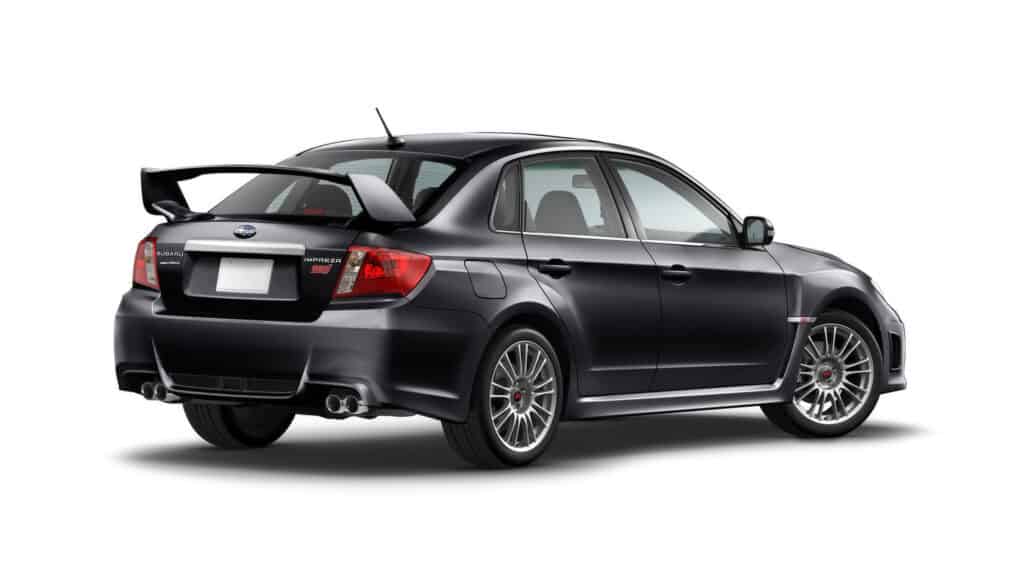 2011 Subaru Impreza WRX STI 002