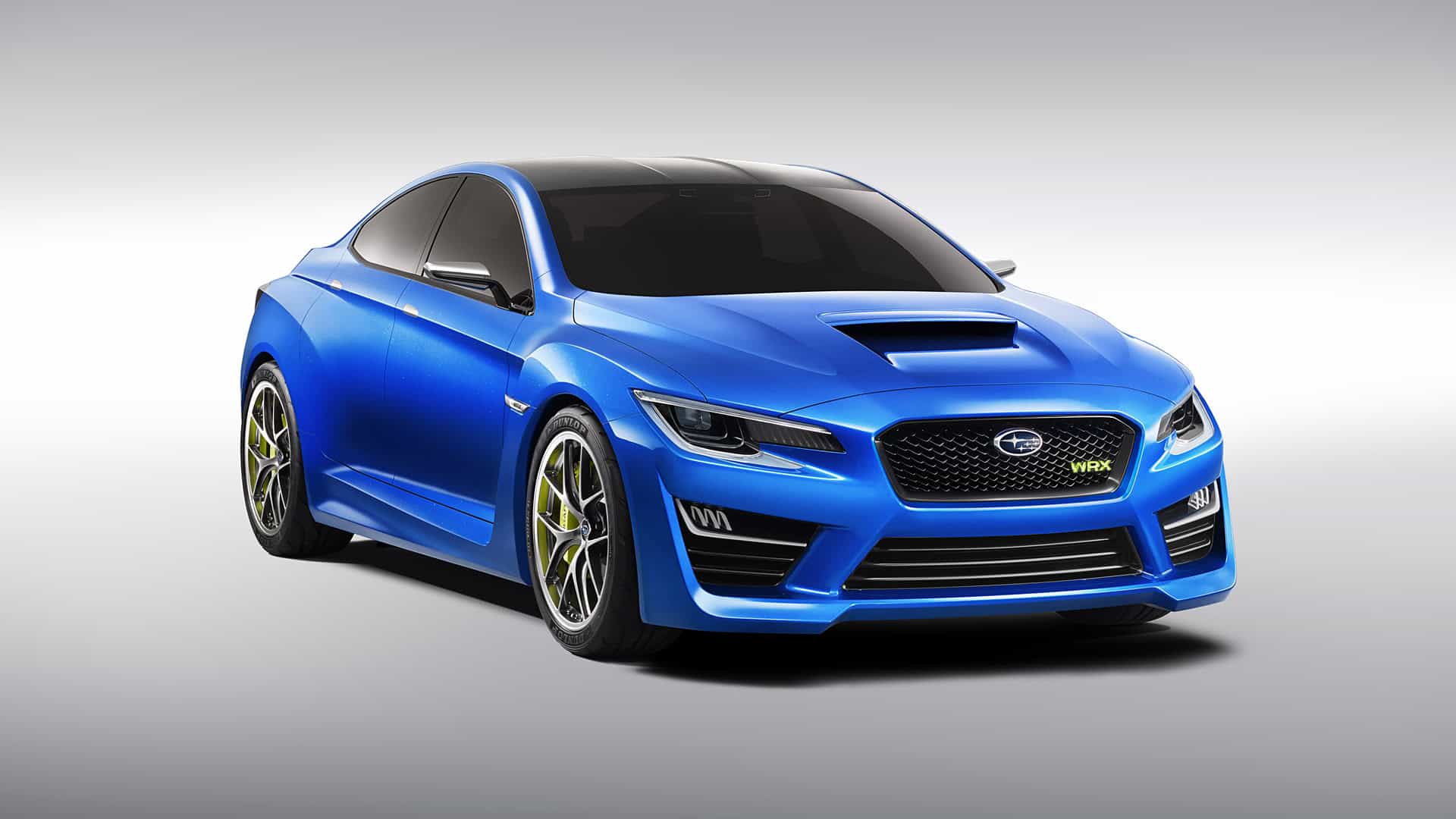 2013 Subaru WRX Concept